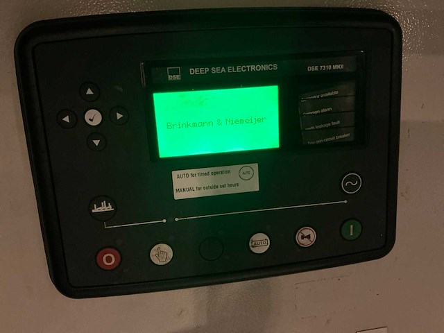 2016 perkins container stroomgenerator - afbeelding 19 van  29