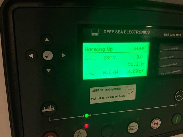 2016 perkins container stroomgenerator - afbeelding 20 van  29