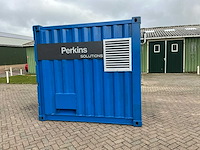 2016 perkins container stroomgenerator - afbeelding 27 van  29