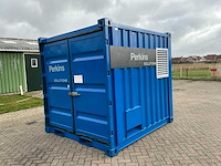 2016 perkins container stroomgenerator - afbeelding 28 van  29