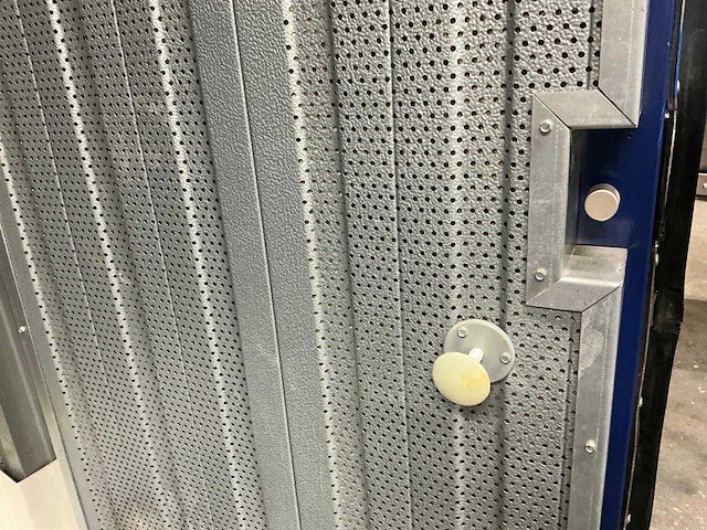 2016 perkins container stroomgenerator - afbeelding 29 van  29