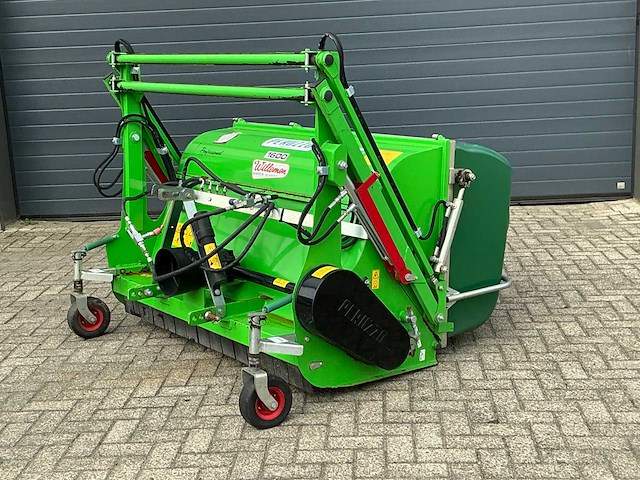 2016 peruzzo 1600 klepelmaaier - afbeelding 1 van  5