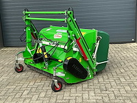 2016 peruzzo 1600 klepelmaaier - afbeelding 1 van  5