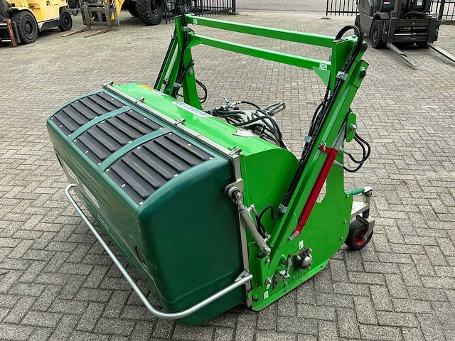 2016 peruzzo 1600 klepelmaaier - afbeelding 2 van  5