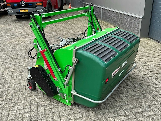 2016 peruzzo 1600 klepelmaaier - afbeelding 3 van  5