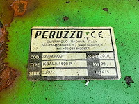 2016 peruzzo 1600 klepelmaaier - afbeelding 5 van  5