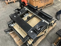 2016 peruzzo scorpion 1200 klepelmaaier ongebruikt - afbeelding 3 van  11