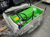 2016 peruzzo scorpion 1200 klepelmaaier ongebruikt - afbeelding 6 van  11