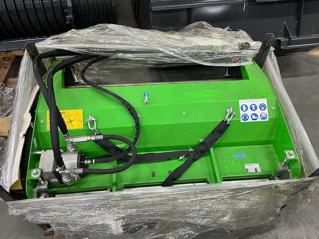 2016 peruzzo scorpion 1200 klepelmaaier ongebruikt - afbeelding 7 van  11