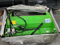2016 peruzzo scorpion 1200 klepelmaaier ongebruikt - afbeelding 7 van  11