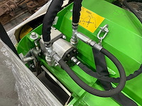 2016 peruzzo scorpion 1200 klepelmaaier ongebruikt - afbeelding 8 van  11