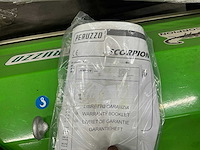 2016 peruzzo scorpion 1200 klepelmaaier ongebruikt - afbeelding 11 van  11