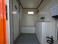 2016 peters / barli deco 400 decontaminatie aanhangwagen / unit - afbeelding 7 van  31