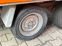 2016 peters / barli deco 400 decontaminatie aanhangwagen / unit - afbeelding 18 van  31