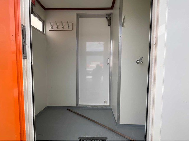 2016 peters / barli deco 400 decontaminatie aanhangwagen / unit - afbeelding 29 van  31