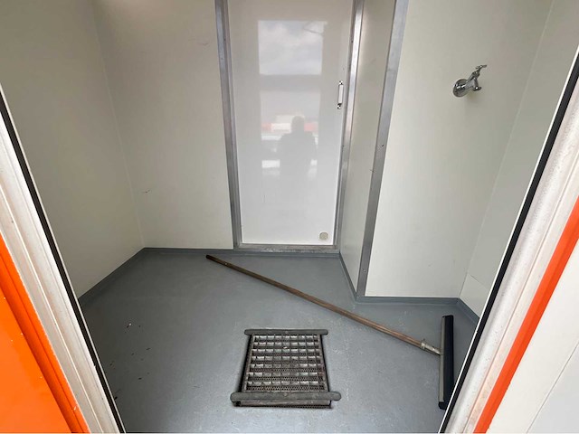 2016 peters / barli deco 400 decontaminatie aanhangwagen / unit - afbeelding 30 van  31