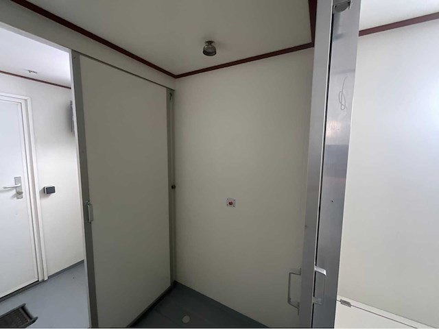 2016 peters / barli deco 400 decontaminatie aanhangwagen / unit - afbeelding 3 van  31