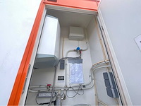 2016 peters / barli deco 400 decontaminatie aanhangwagen / unit - afbeelding 8 van  31