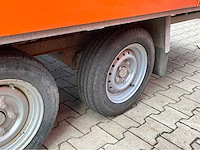 2016 peters / barli deco 400 decontaminatie aanhangwagen / unit - afbeelding 17 van  31