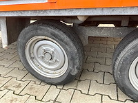 2016 peters / barli deco 400 decontaminatie aanhangwagen / unit - afbeelding 20 van  31