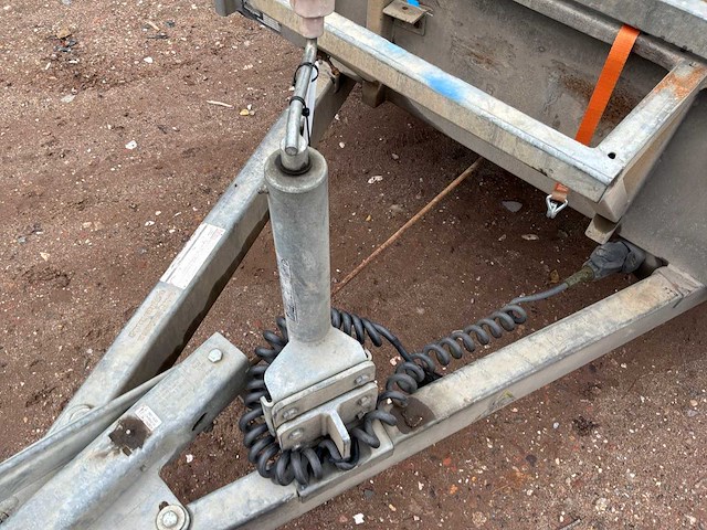 2016 peters machinetransporter - afbeelding 2 van  18