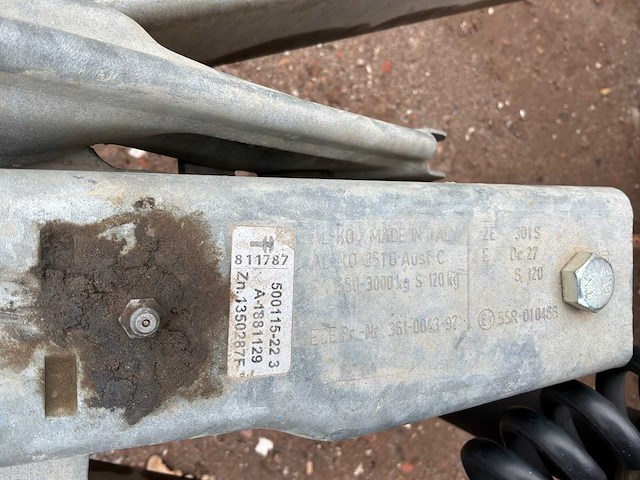 2016 peters machinetransporter - afbeelding 3 van  18