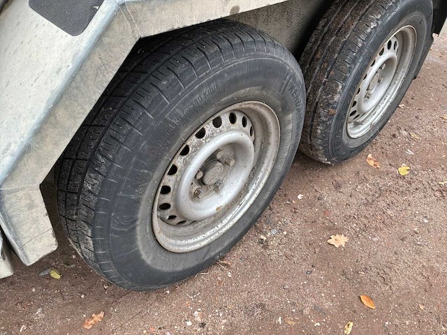 2016 peters machinetransporter - afbeelding 5 van  18