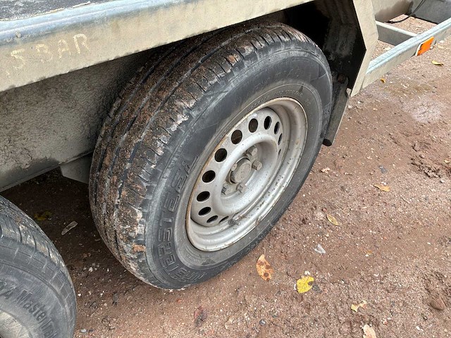 2016 peters machinetransporter - afbeelding 6 van  18