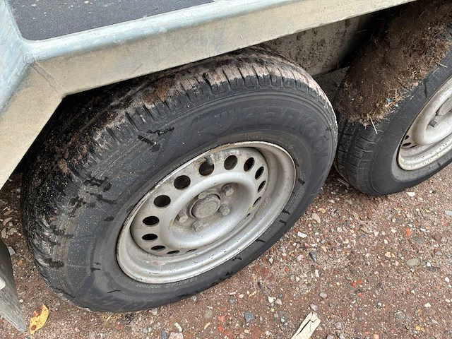 2016 peters machinetransporter - afbeelding 7 van  18