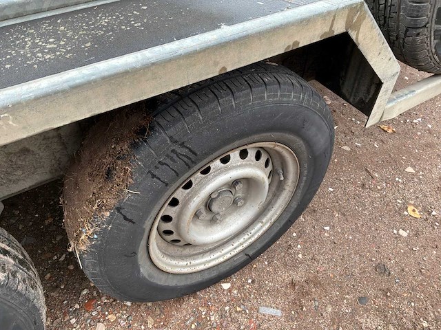 2016 peters machinetransporter - afbeelding 8 van  18