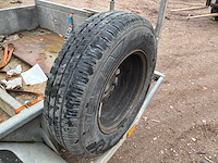 2016 peters machinetransporter - afbeelding 9 van  18