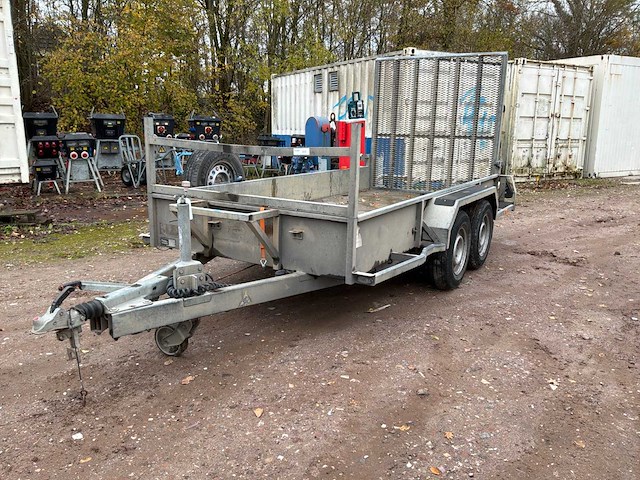 2016 peters machinetransporter - afbeelding 1 van  18