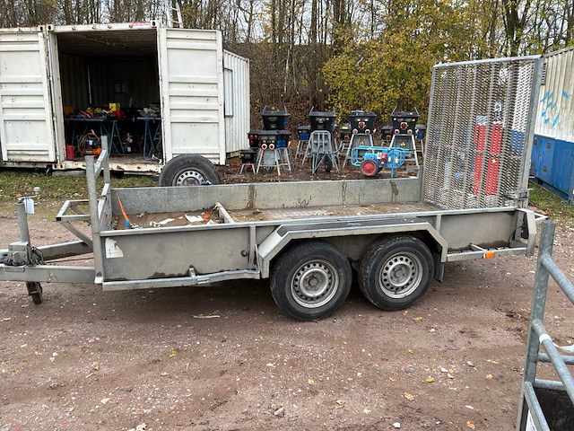 2016 peters machinetransporter - afbeelding 11 van  18