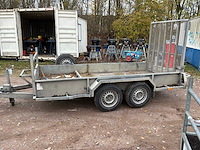 2016 peters machinetransporter - afbeelding 11 van  18