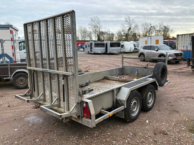 2016 peters machinetransporter - afbeelding 14 van  18