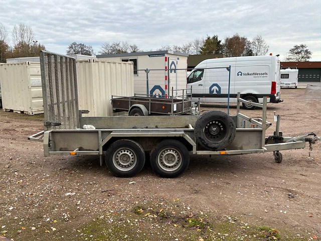 2016 peters machinetransporter - afbeelding 15 van  18