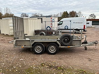 2016 peters machinetransporter - afbeelding 15 van  18
