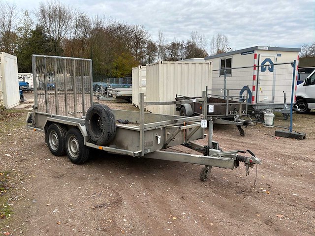 2016 peters machinetransporter - afbeelding 16 van  18