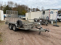 2016 peters machinetransporter - afbeelding 16 van  18
