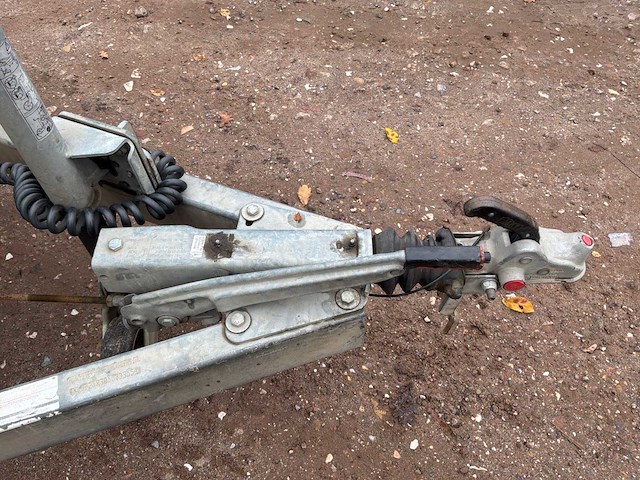 2016 peters machinetransporter - afbeelding 18 van  18