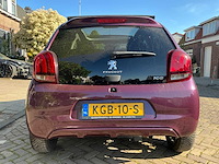 Diverse personenauto’s