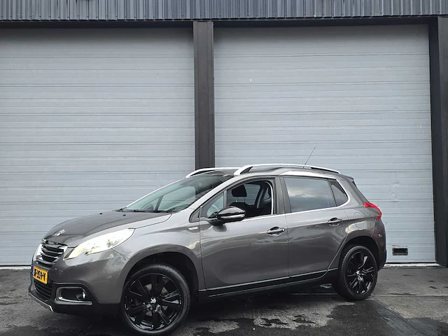 2016 peugeot 2008 1.2 puret. urban c. personenauto - afbeelding 1 van  10