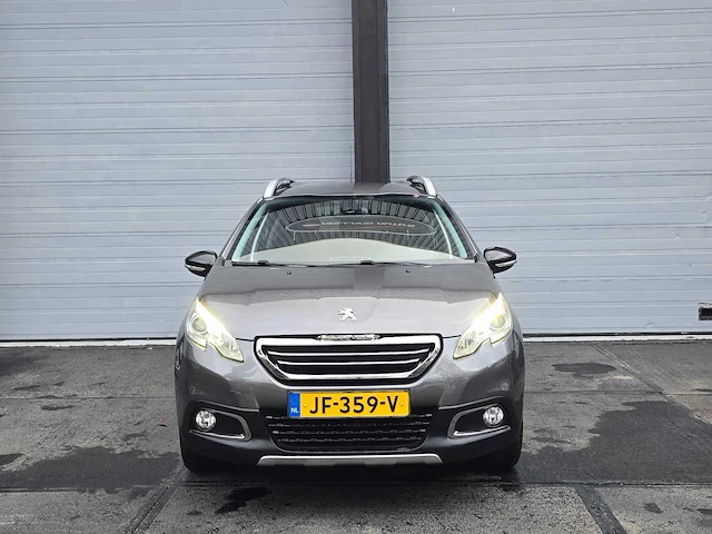 2016 peugeot 2008 1.2 puret. urban c. personenauto - afbeelding 3 van  10