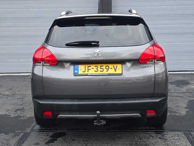 2016 peugeot 2008 1.2 puret. urban c. personenauto - afbeelding 5 van  10