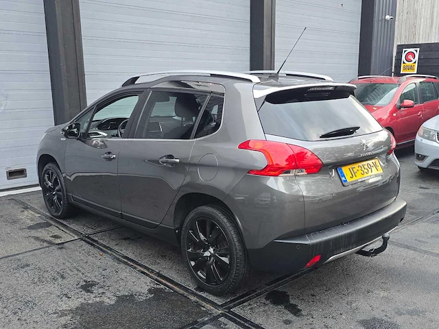 2016 peugeot 2008 1.2 puret. urban c. personenauto - afbeelding 6 van  10