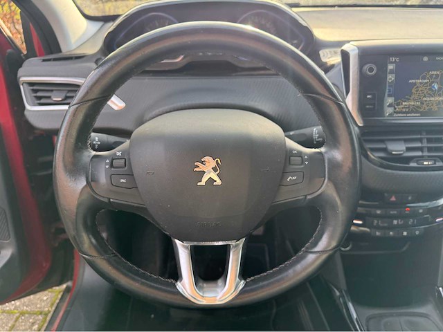 2016 peugeot 2008 1.2 puretech gt-line personenauto - afbeelding 3 van  26