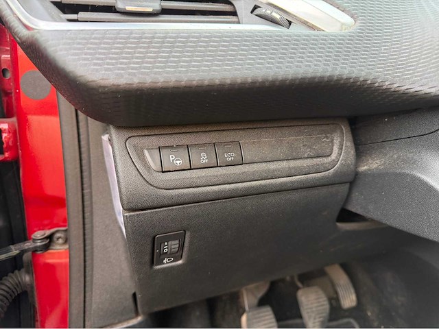 2016 peugeot 2008 1.2 puretech gt-line personenauto - afbeelding 5 van  26