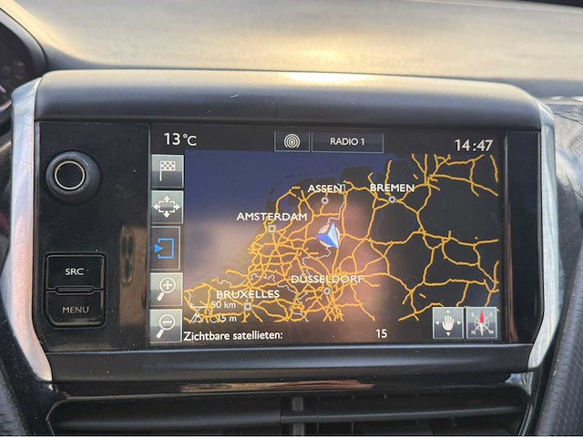 2016 peugeot 2008 1.2 puretech gt-line personenauto - afbeelding 7 van  26