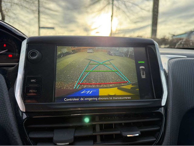 2016 peugeot 2008 1.2 puretech gt-line personenauto - afbeelding 11 van  26