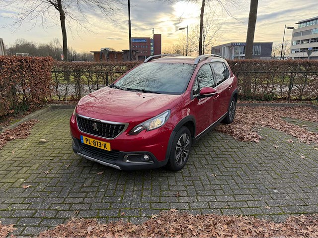 2016 peugeot 2008 1.2 puretech gt-line personenauto - afbeelding 1 van  26